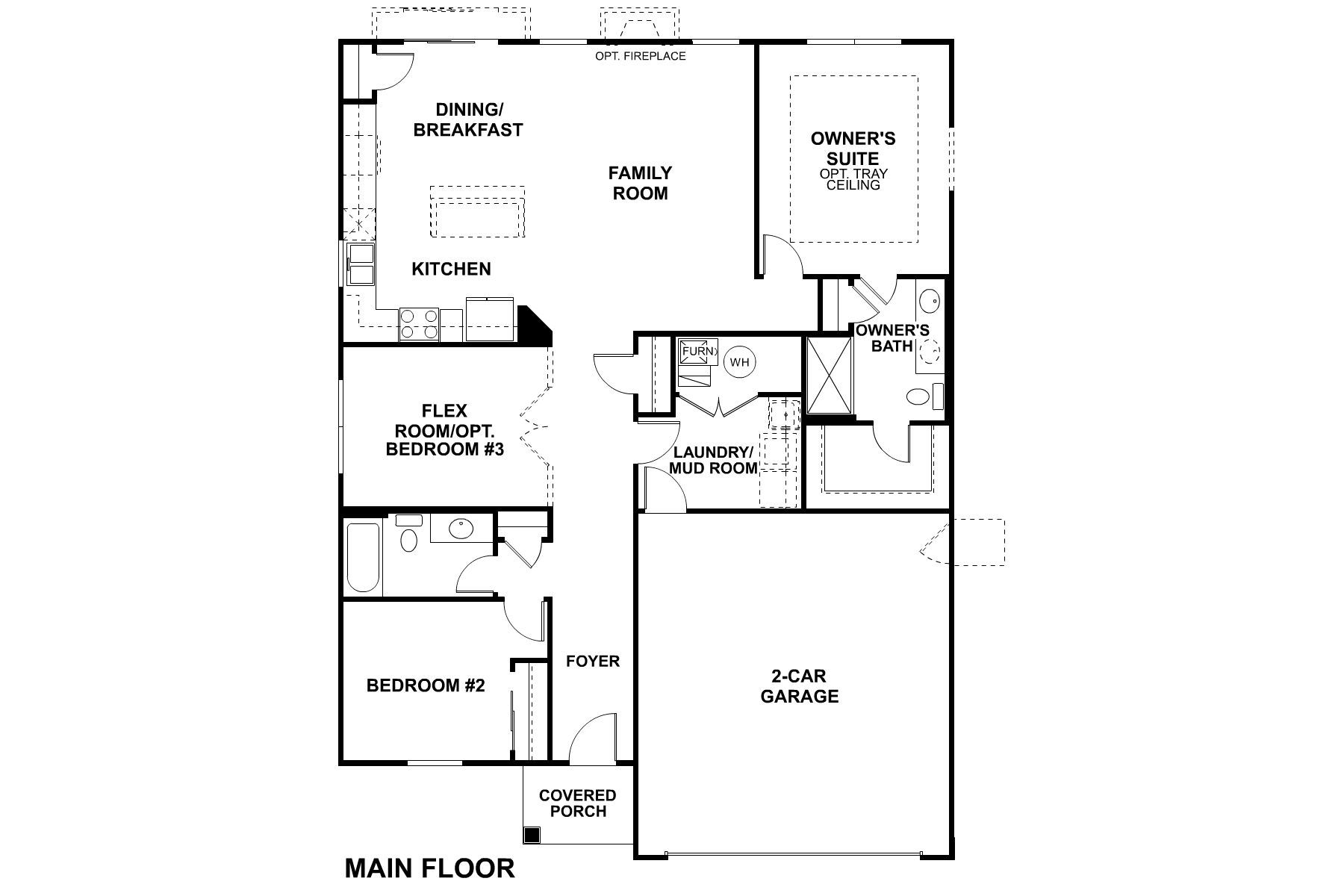 First Floor