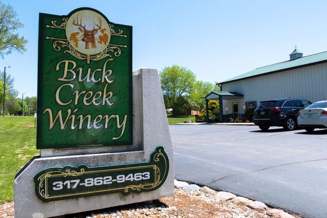 Buck Creek Winery