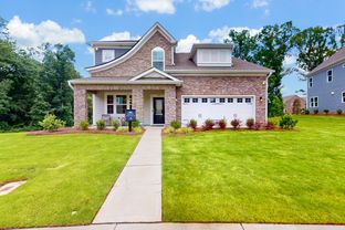 Blair - Annsborough Park: Concord, North Carolina - M/I Homes