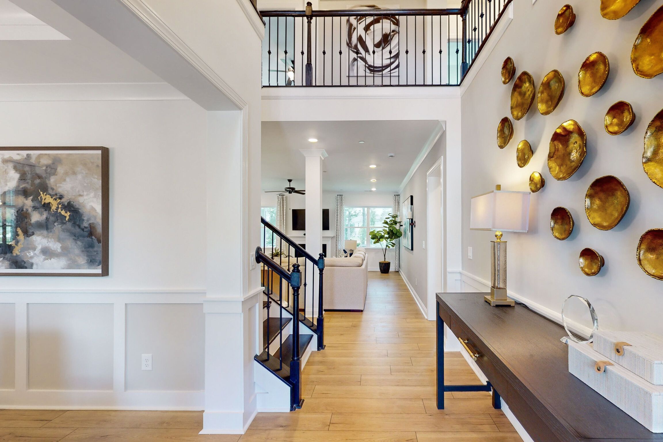 Interior - Representational Photo