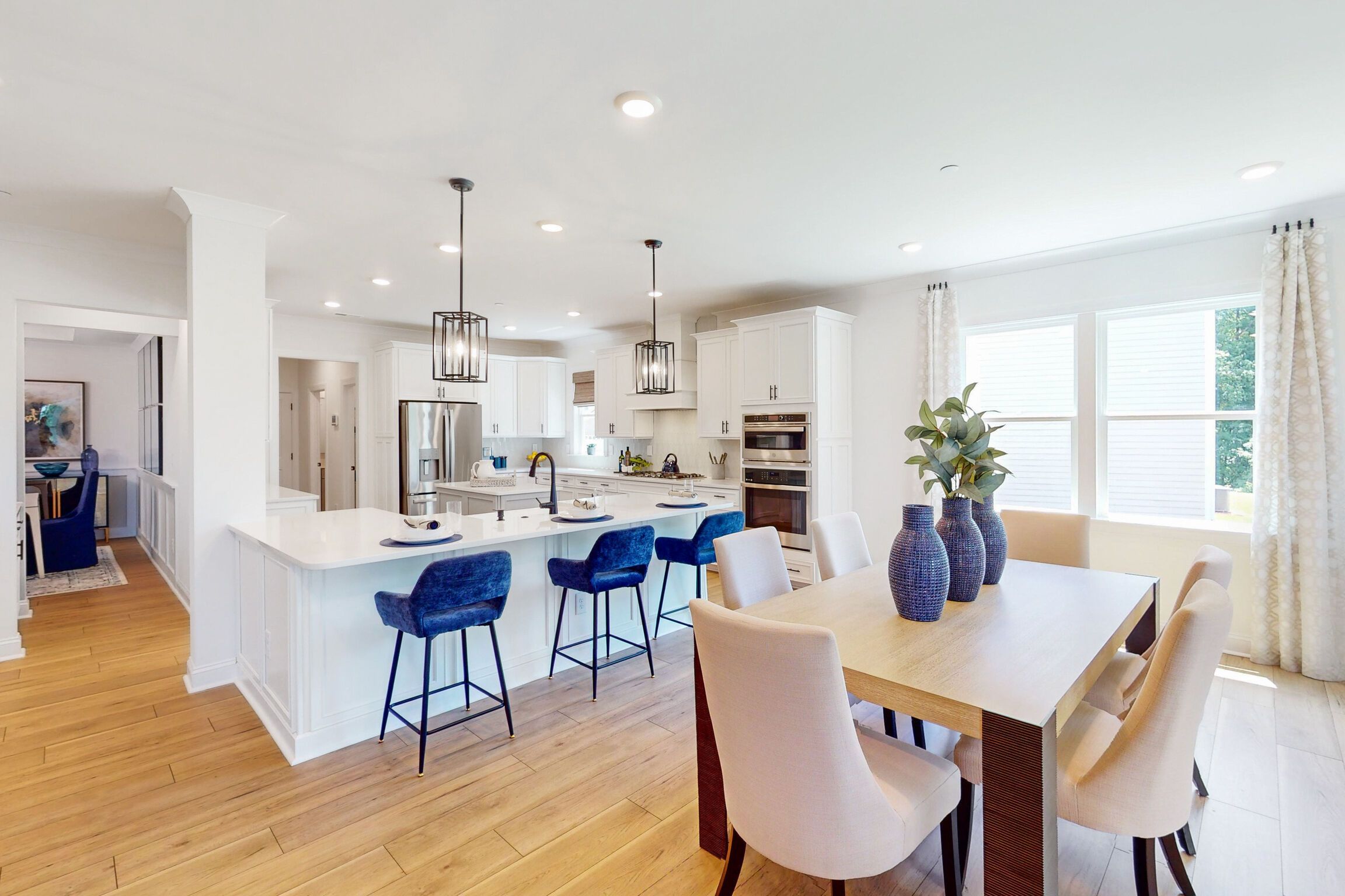 The Blythe - Annsborough Park: Concord, North Carolina - M/I Homes