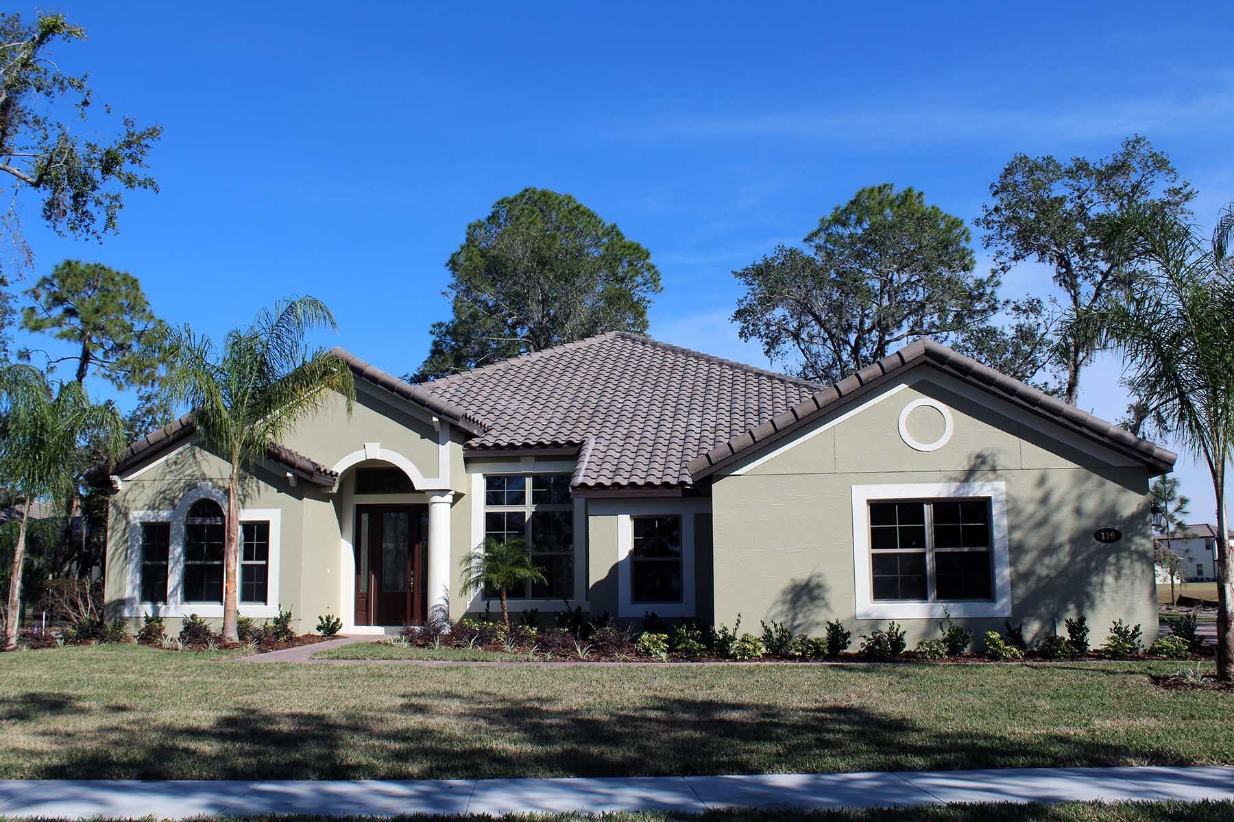 Brookhaven Sl - Willow Run: Apopka, Florida - M/I Homes