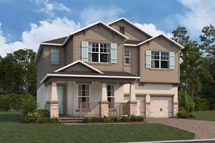 Kent - Lake Star At Ovation: Winter Garden, Florida - M/I Homes