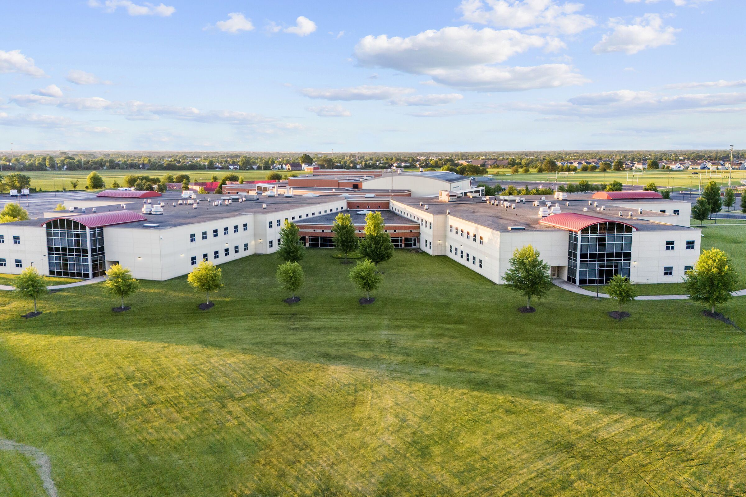 Plainfield North High School