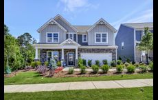 Laurelbrook: Sherrills Ford, North Carolina - M/I Homes
