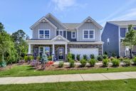 Laurelbrook por M/I Homes en Hickory North Carolina
