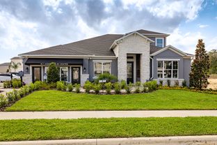 Corina Xl - Emerson Pointe: Apopka, Florida - M/I Homes