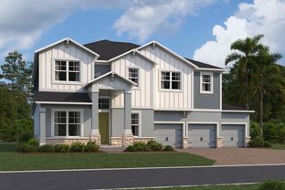 Lake Star - Willow Run: Apopka, Florida - M/I Homes