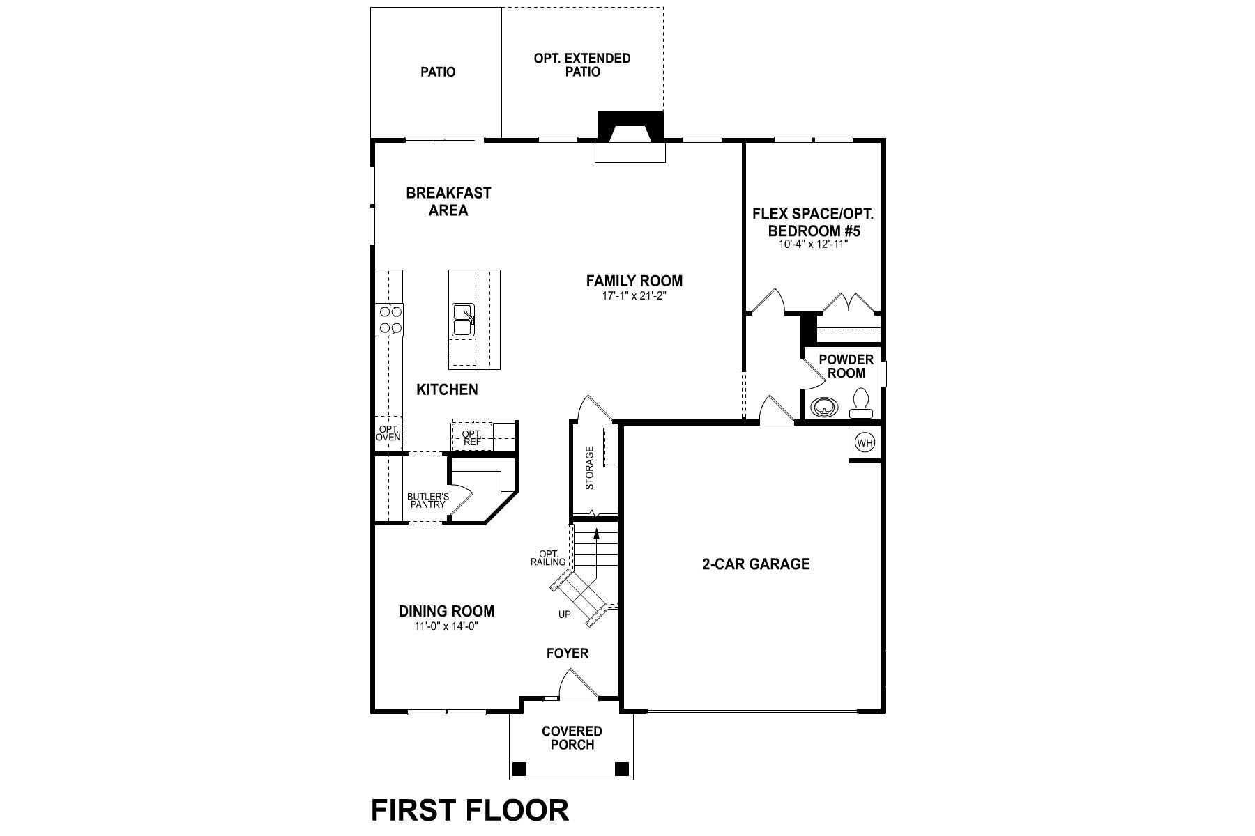 Fenmore First Floor