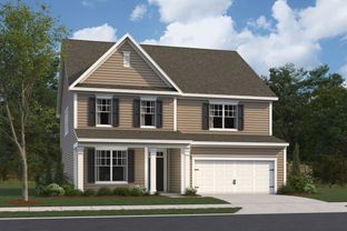 Beech - Retreat at Friendship: Apex, North Carolina - M/I Homes