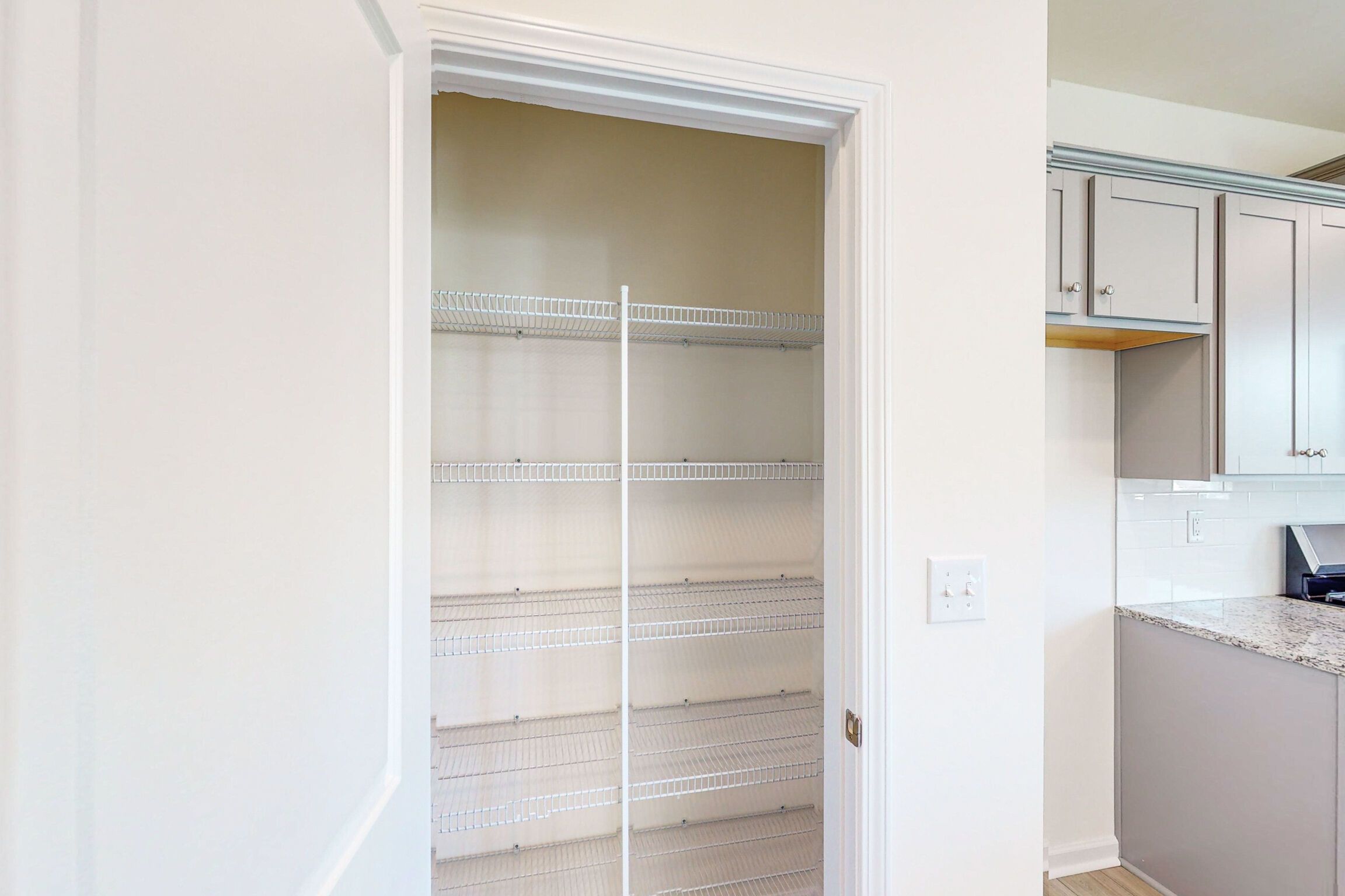 Pantry - Representational Photo