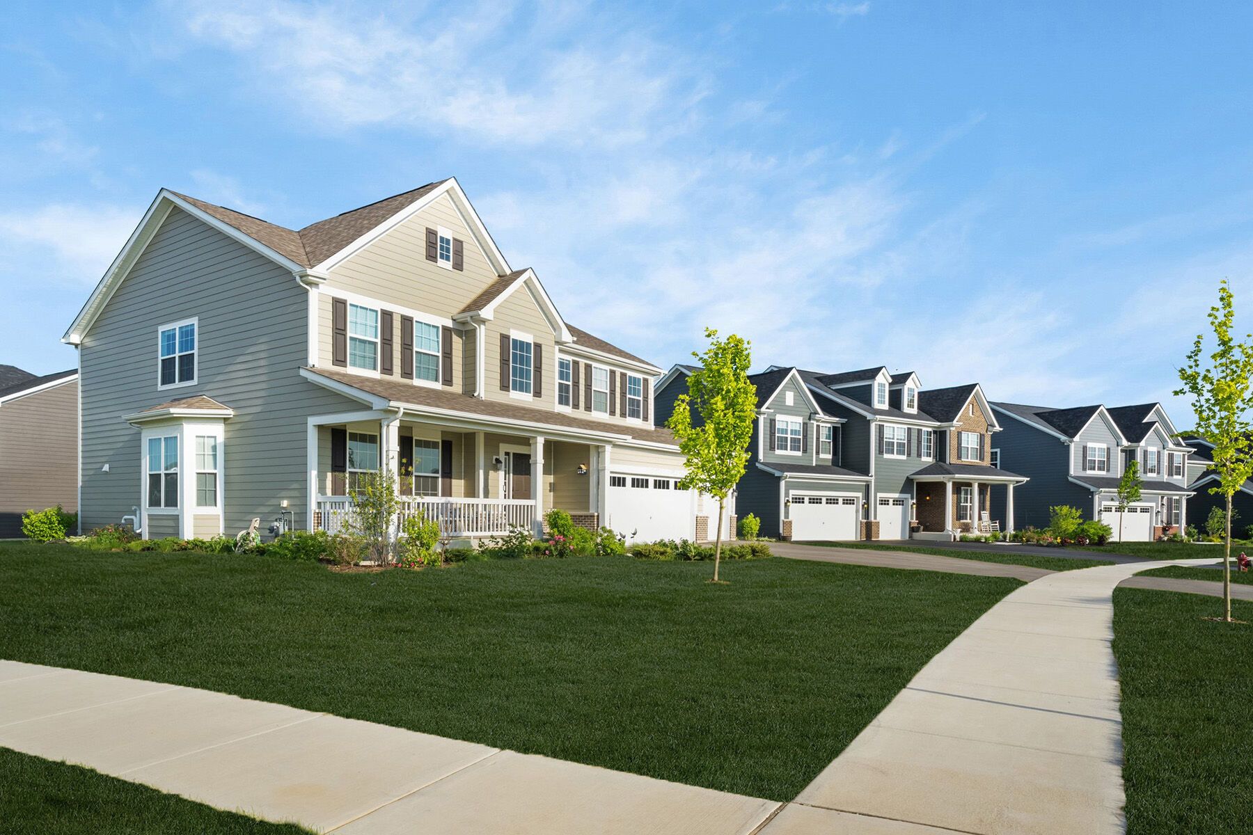 casa en Silo Bend por M/I Homes