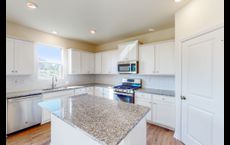 Canterbury Station: Wingate, North Carolina - M/I Homes