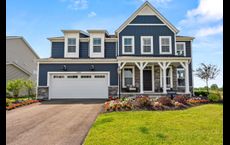 Darby Station: Plain City, Ohio - M/I Homes