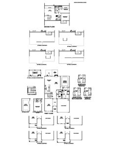 Juniper Floor Plan - M/I Homes