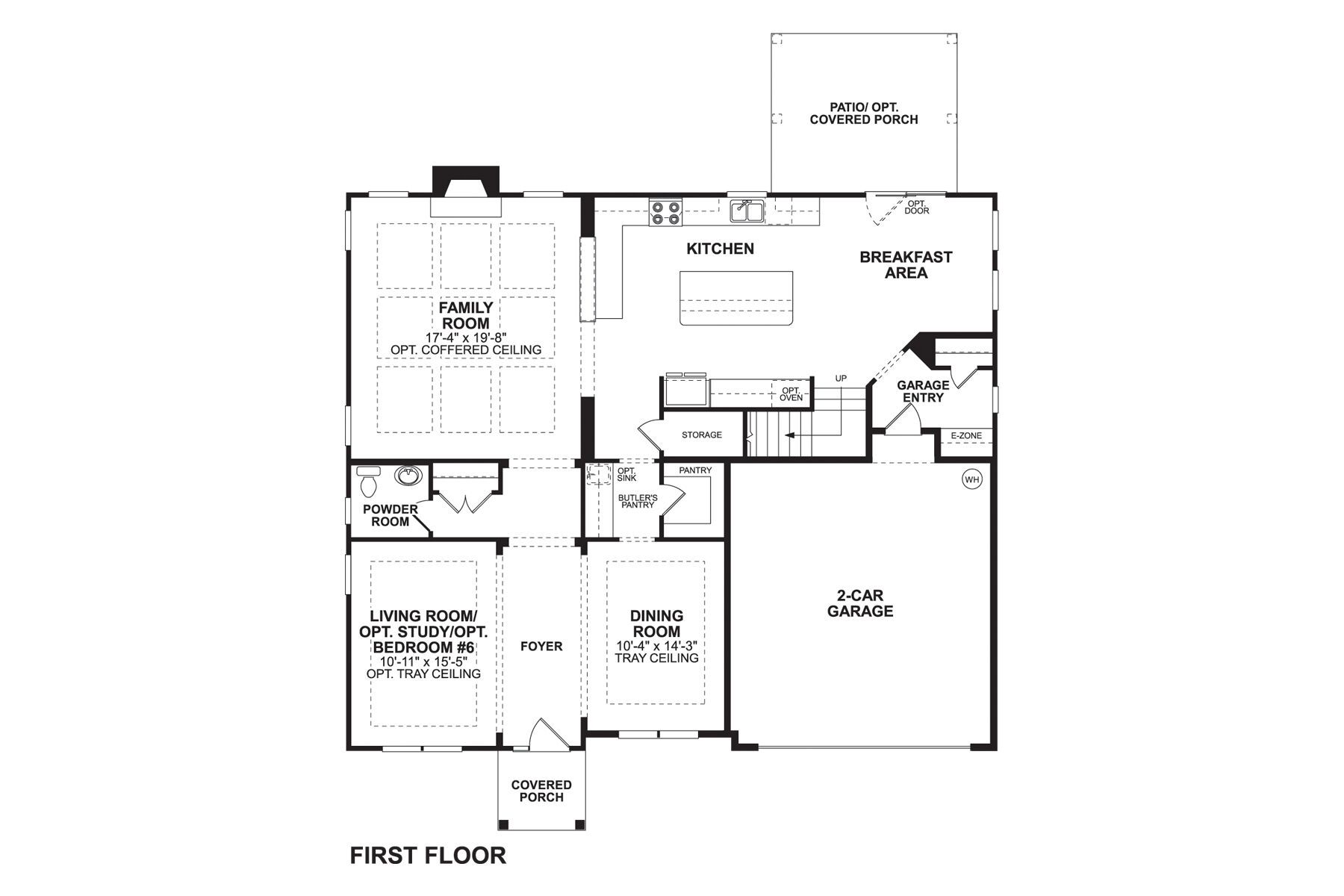 Ashton - Helm's Mill: McCordsville, Indiana - M/I Homes