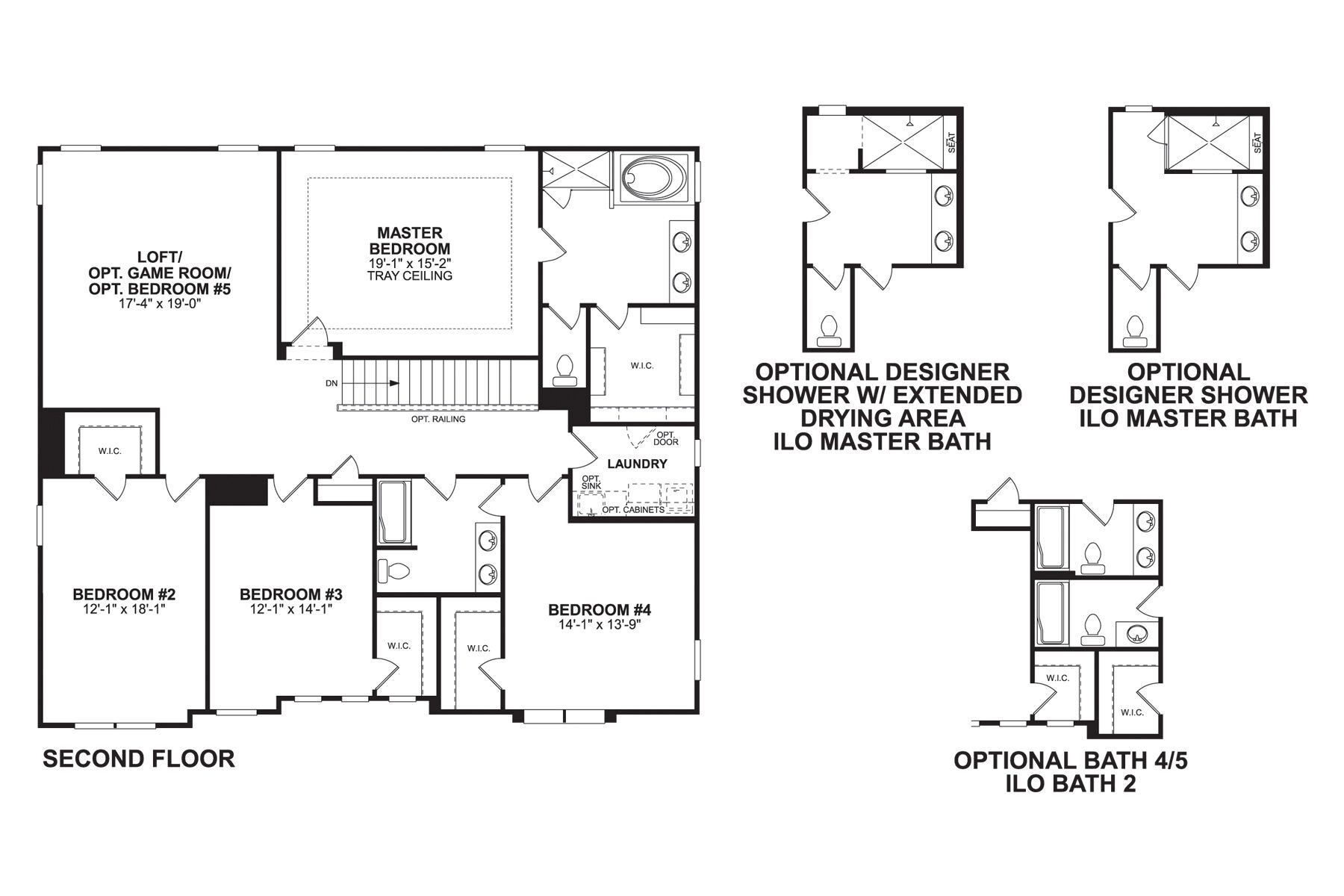Ashton Second Floor