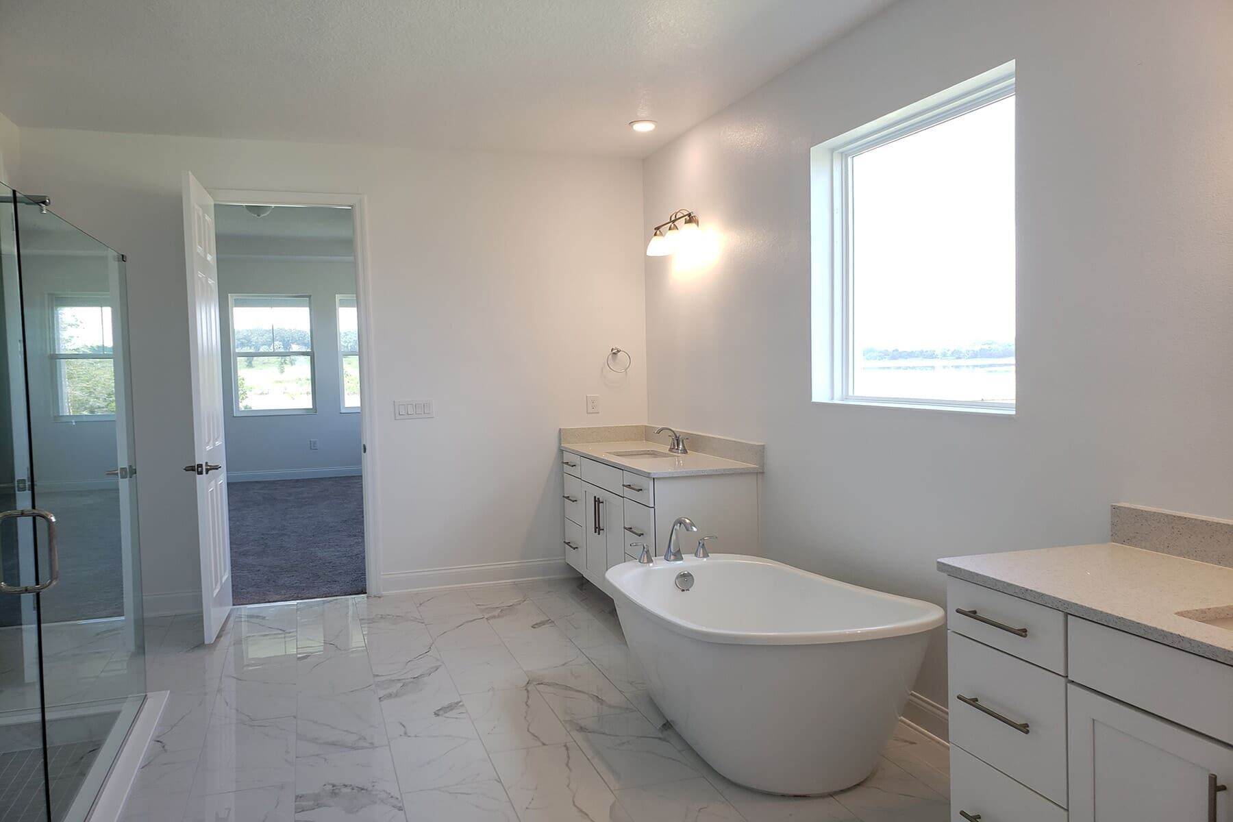 Serenity Interior - Representational Photo