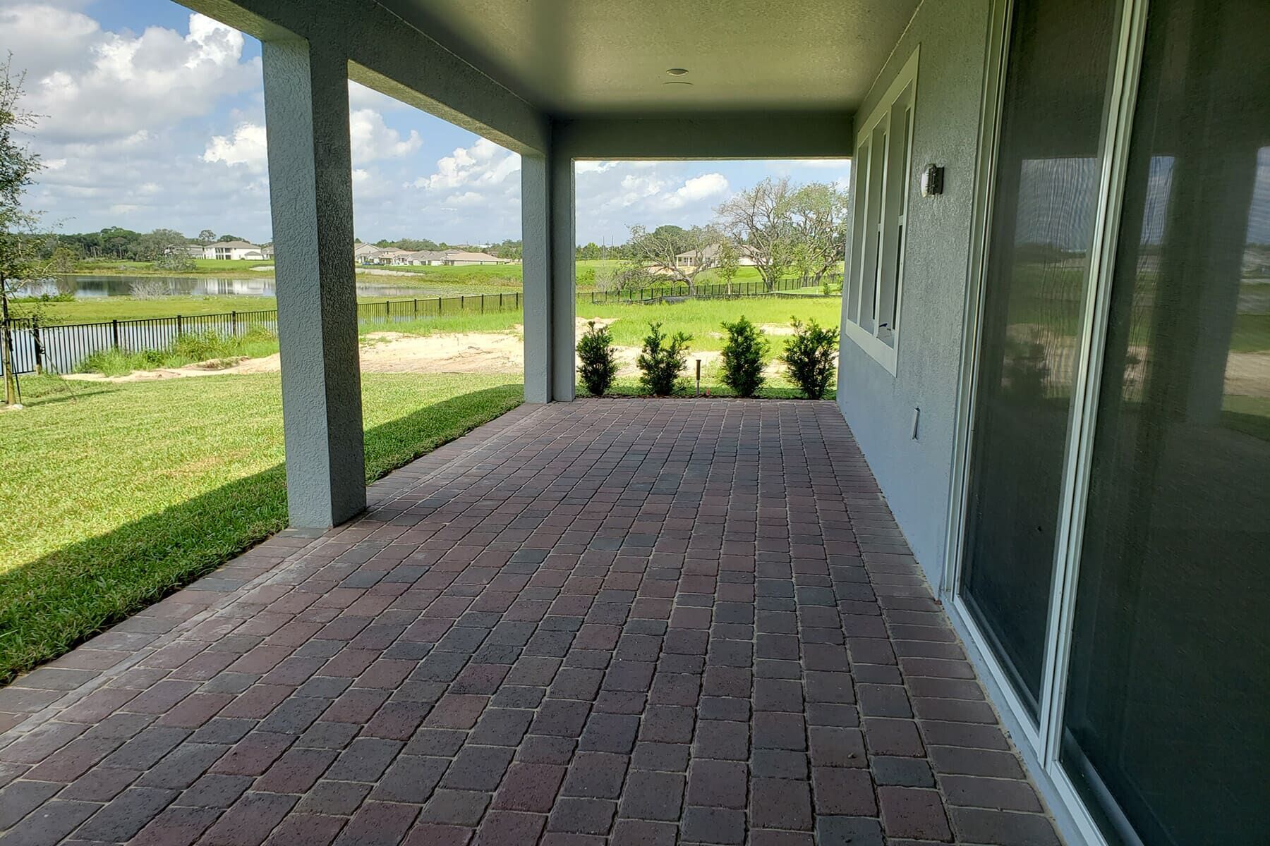 Serenity Exterior - Representational Photo