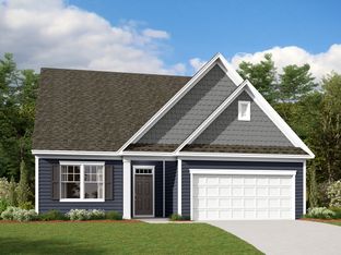 Juniper - Whitaker Pointe: Huntersville, North Carolina - M/I Homes