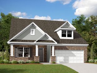 Juniper - Whitaker Pointe: Huntersville, North Carolina - M/I Homes