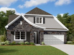 Oxford - Spring Grove: Huntersville, North Carolina - M/I Homes