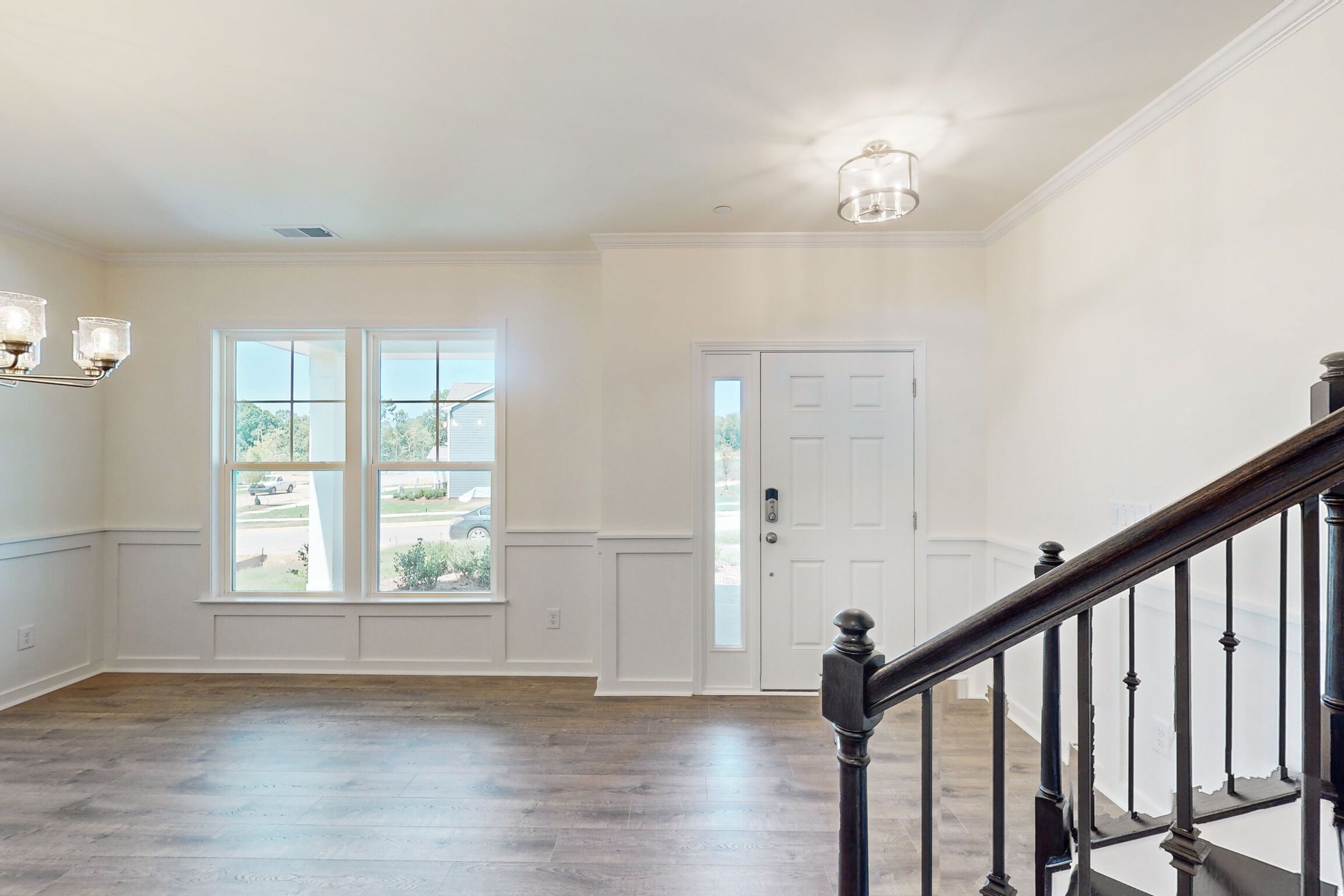 The Fenmore - Avienmore: Charlotte, North Carolina - M/I Homes