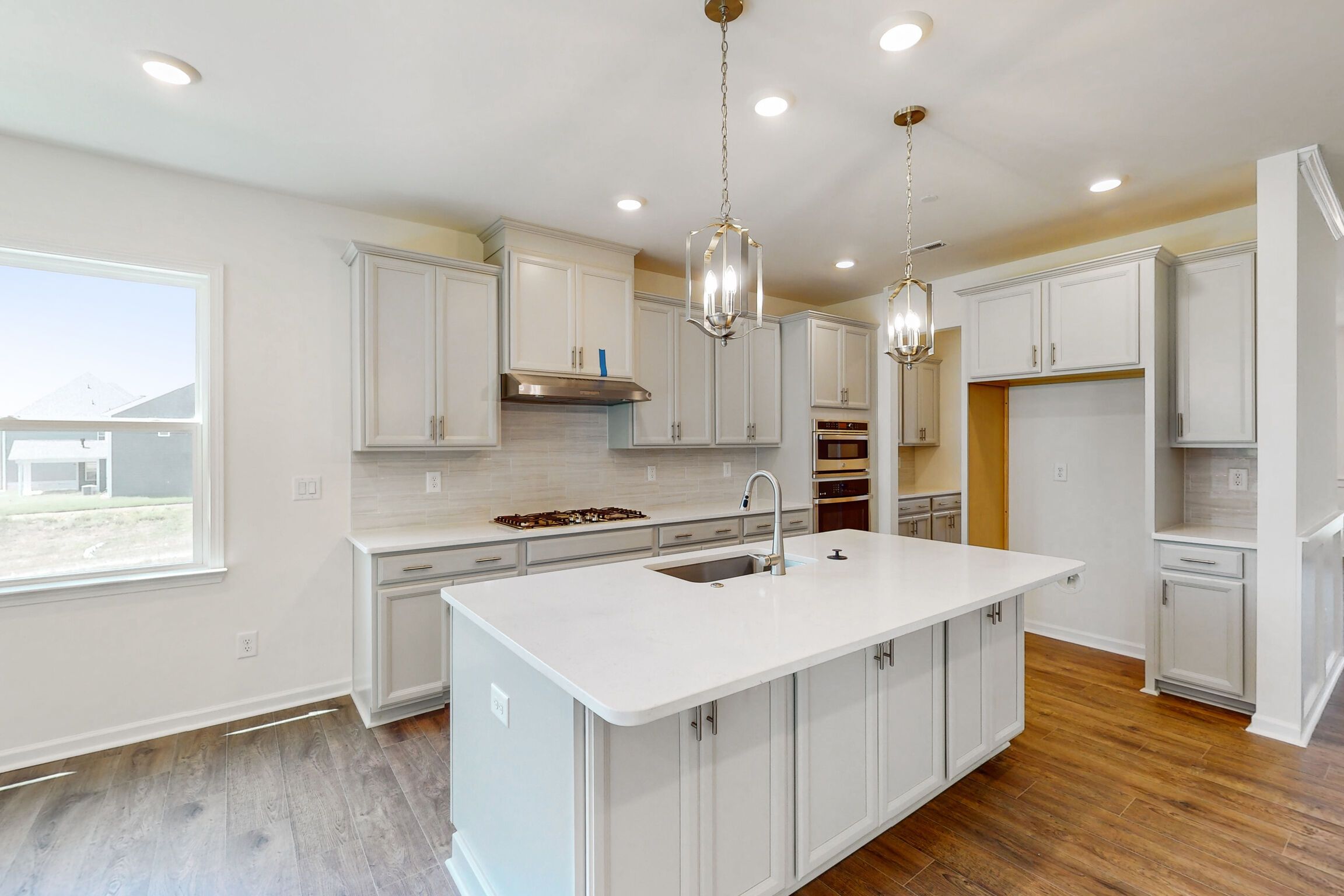 The Fenmore floor plan