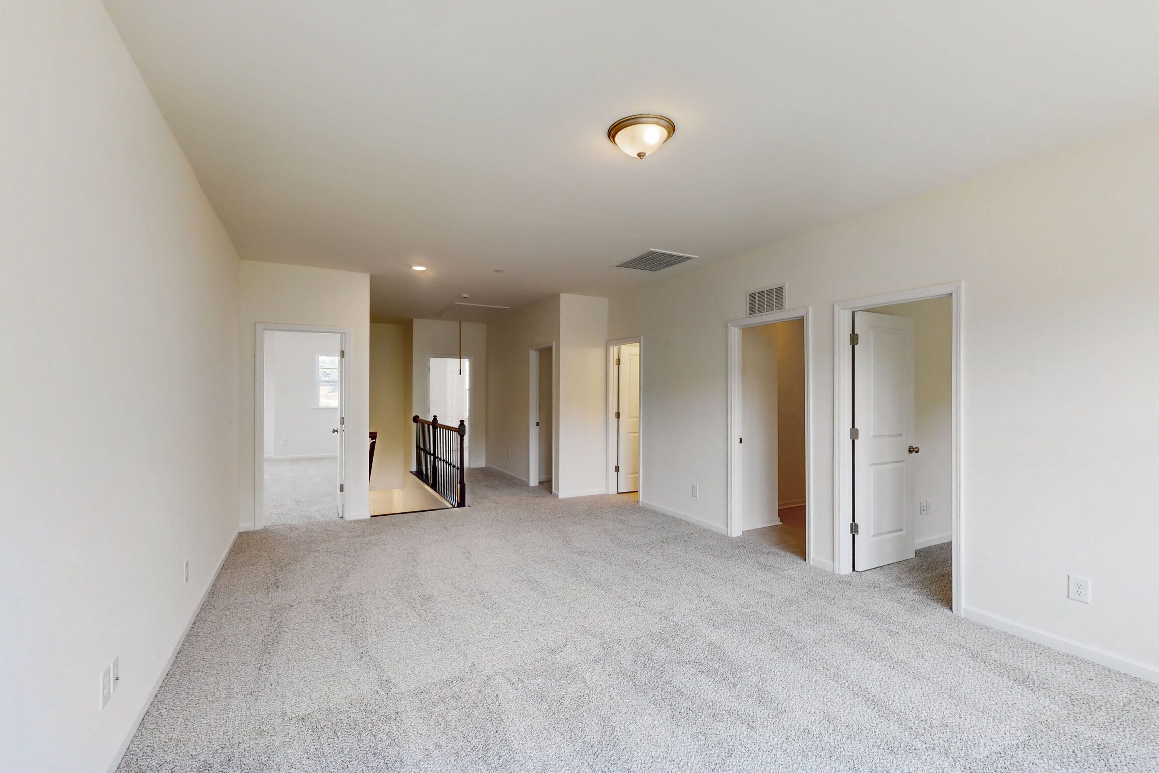 The Fenmore floor plan