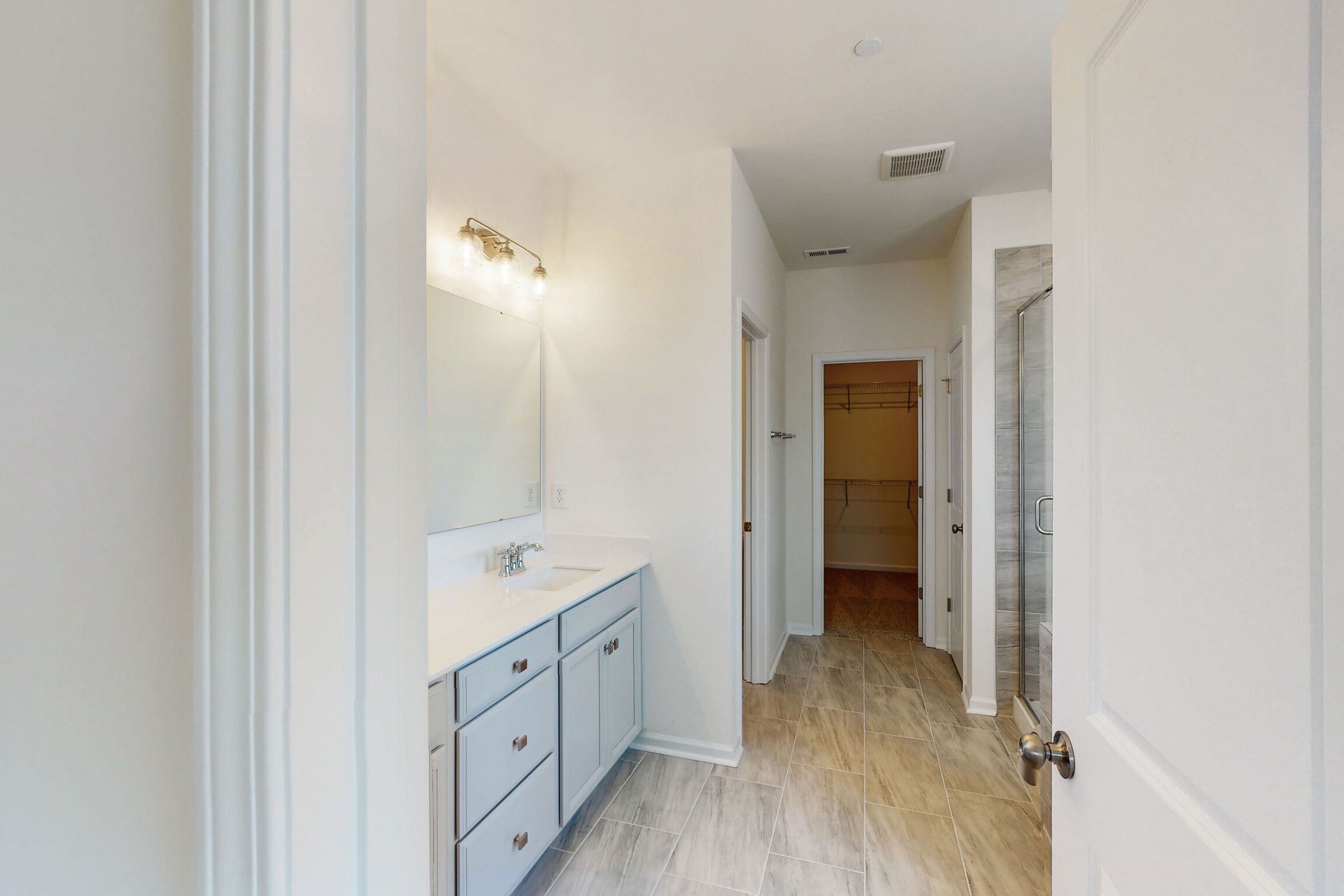 The Fenmore floor plan