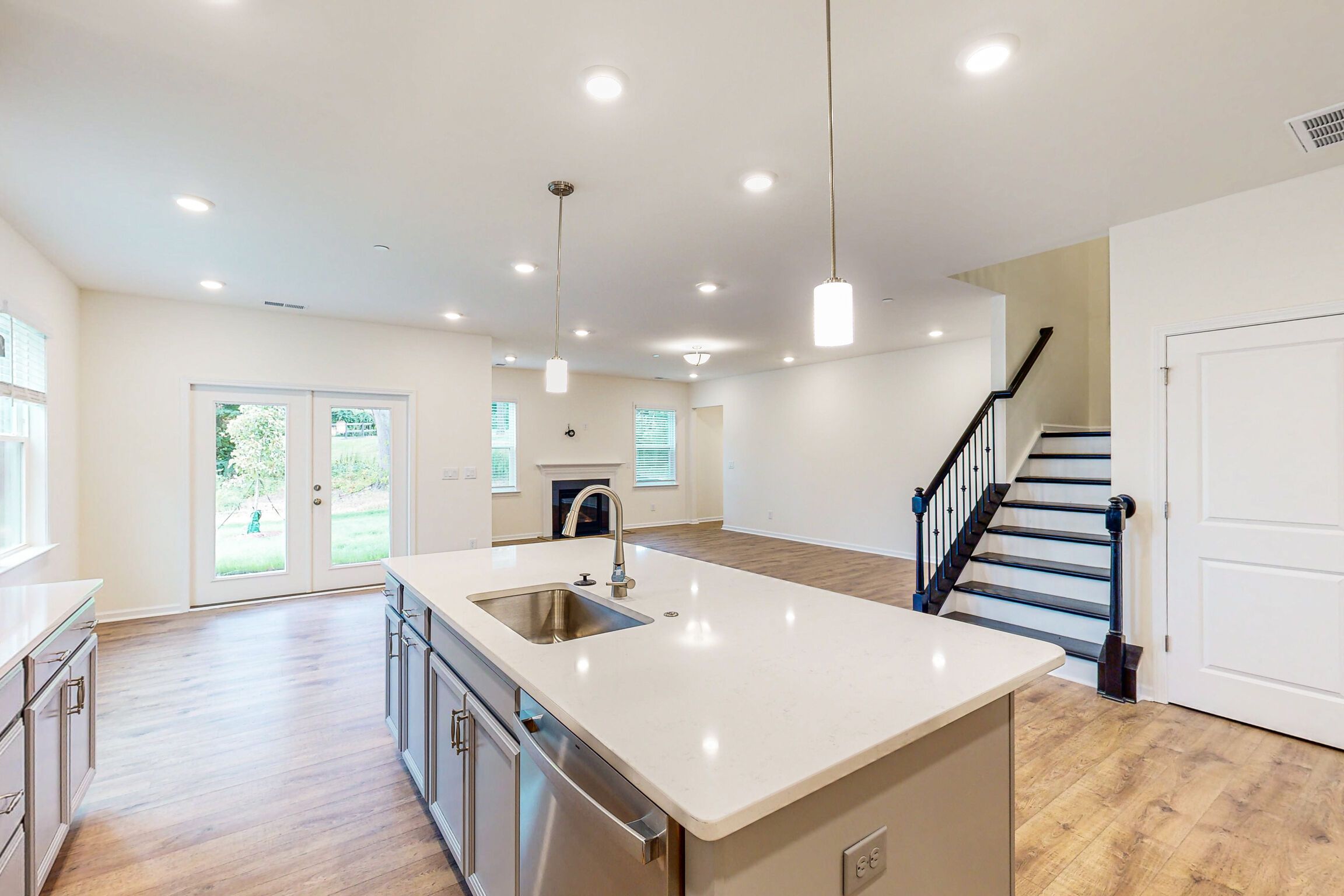 The Sonoma floor plan