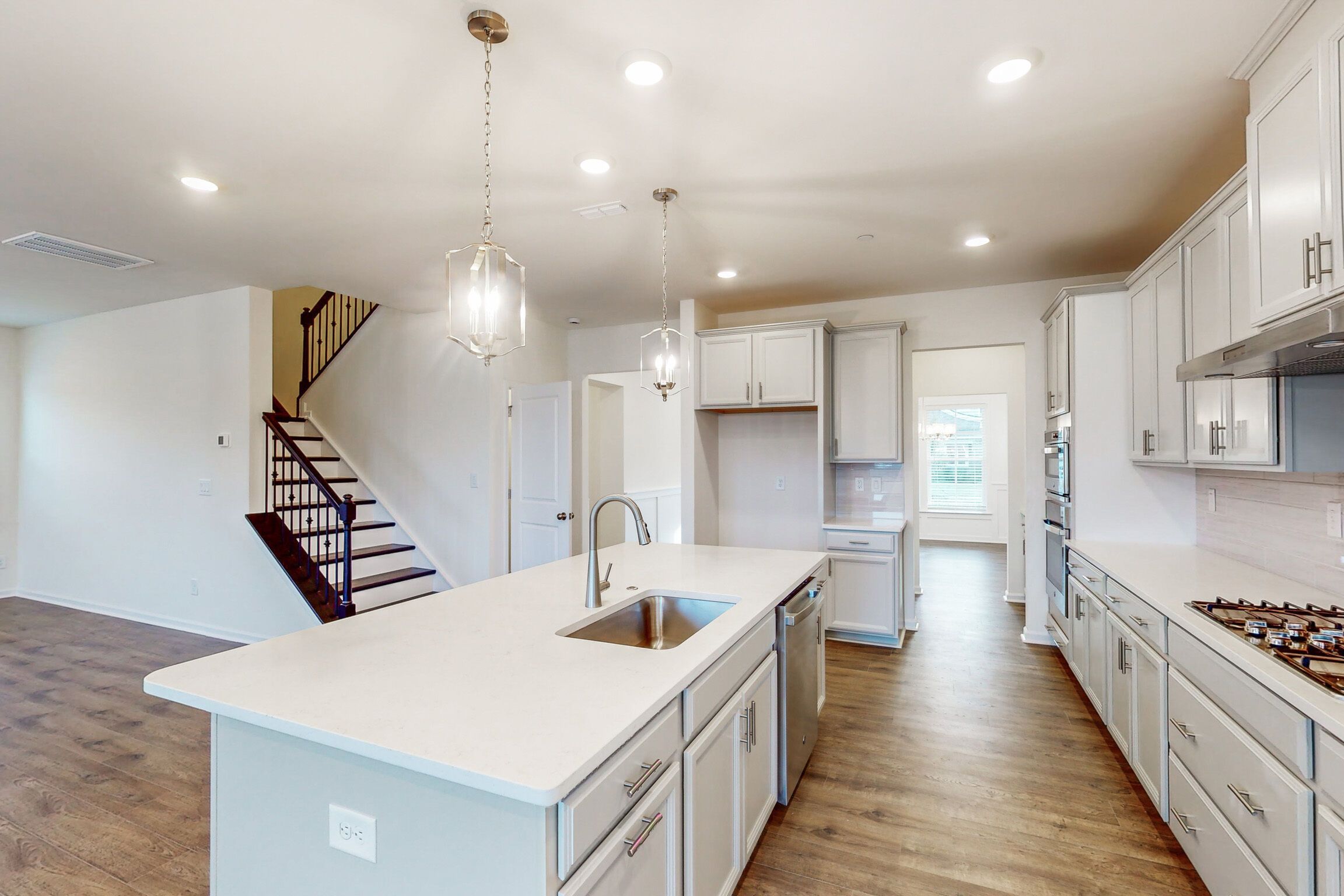 The Wilson II floor plan