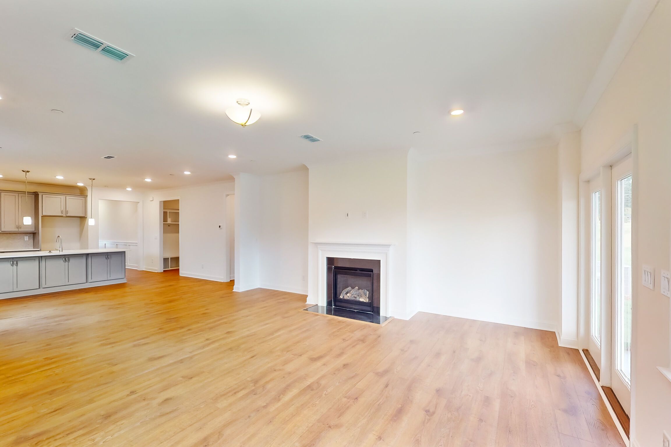 Living Area - Representational Photo
