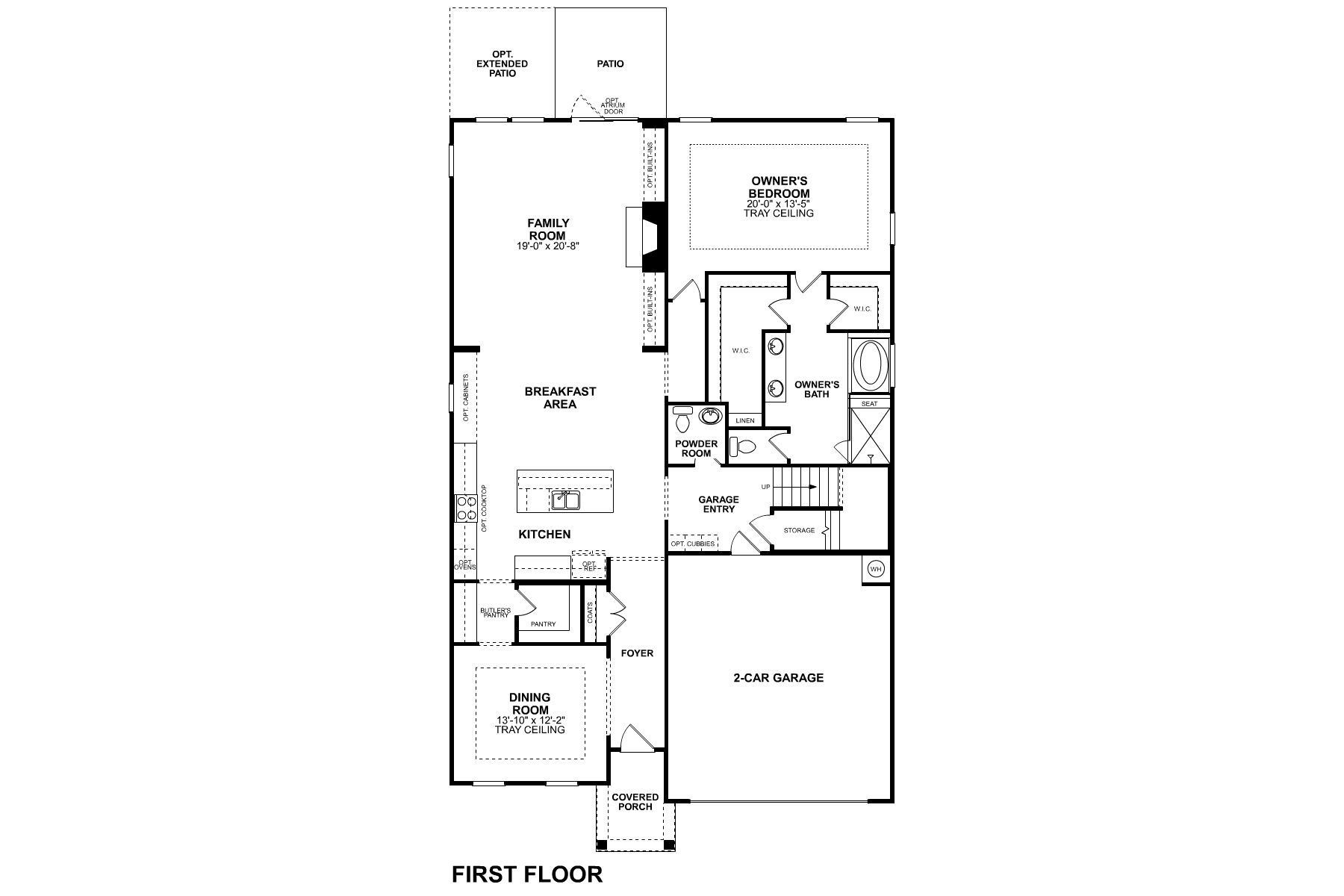 Tyler First Floor