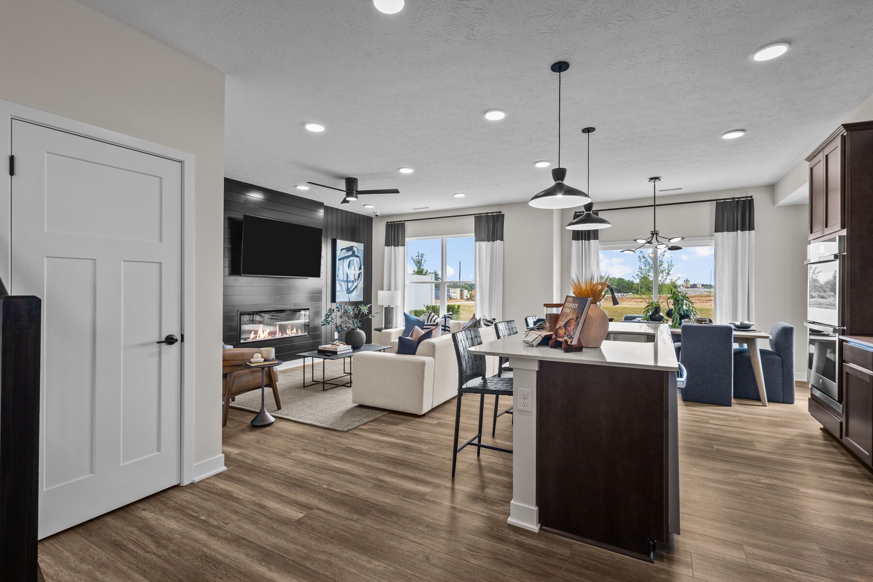 P1778 - Silo Ridge: Noblesville, Indiana - M/I Homes