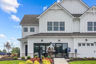 P2025 - Silo Ridge: Noblesville, Indiana - M/I Homes