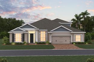 Brookhaven Fl - Willow Run: Apopka, Florida - M/I Homes