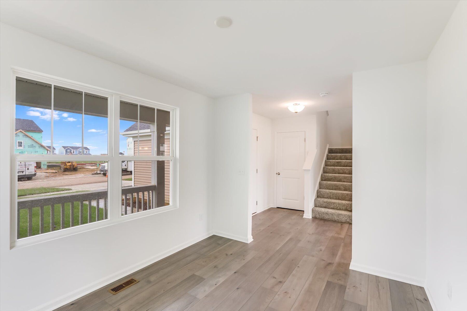 Morgan - Autumn Ridge: North Aurora, Illinois - M/I Homes