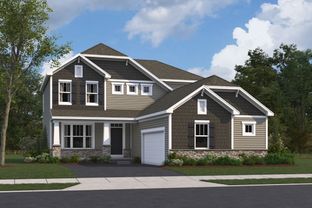 Bella - Forest Ridge: Pataskala, Ohio - M/I Homes