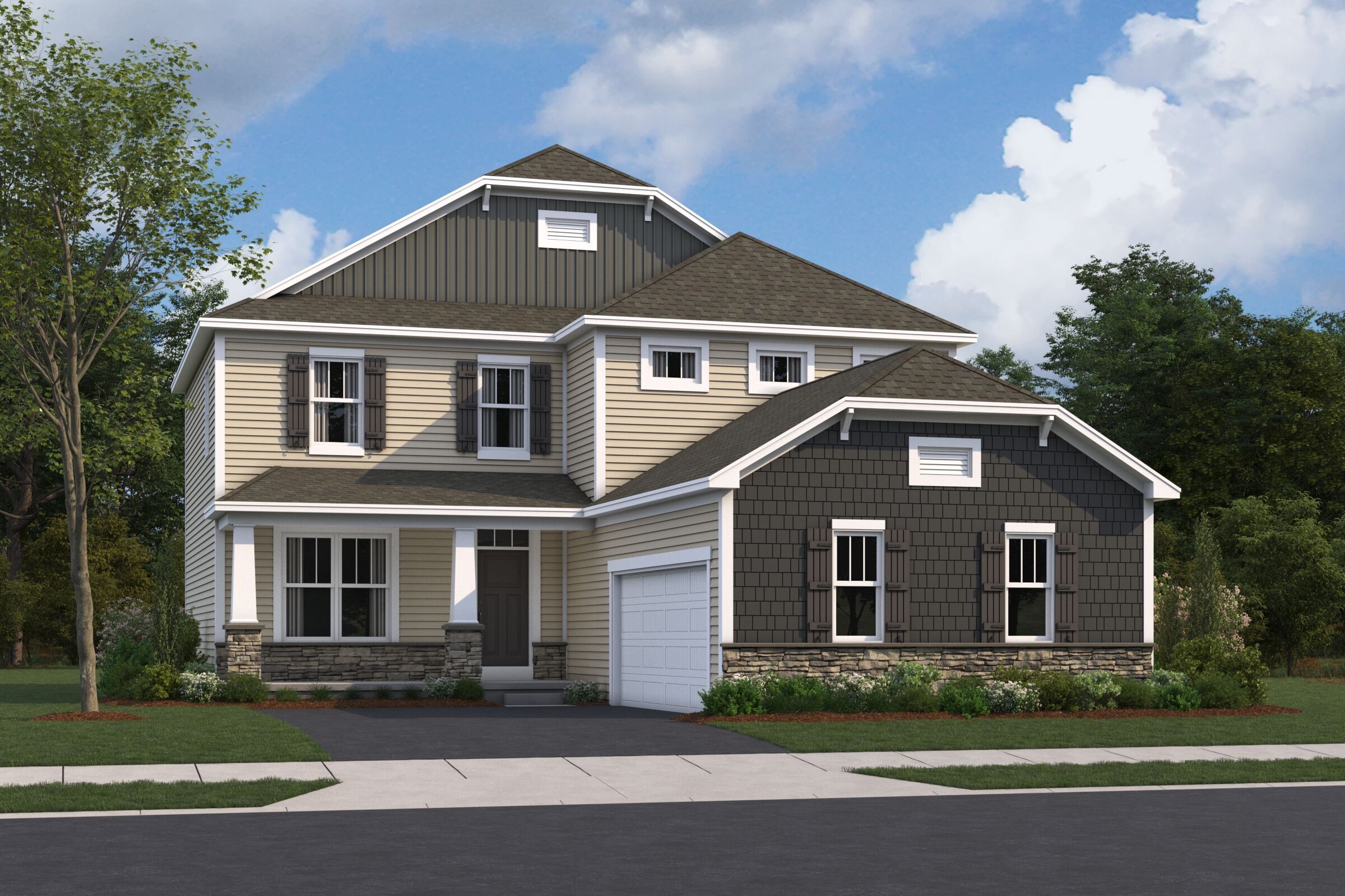 3928 Maize View Drive (Caymus)