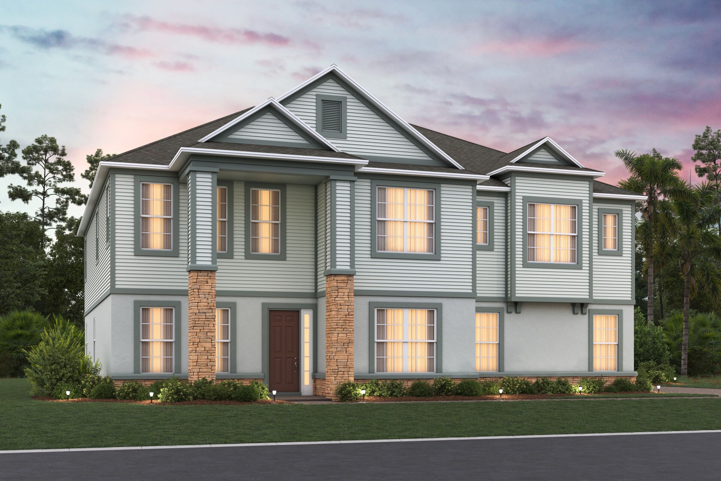 Grandview Sl floor plan