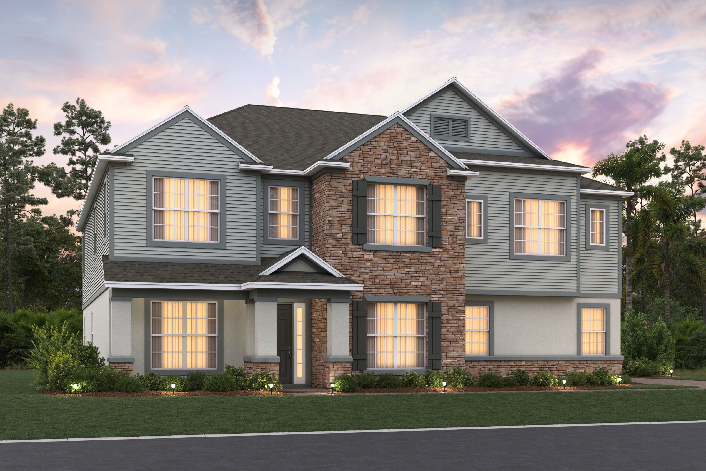 Grandview Sl - Willow Run: Apopka, Florida - M/I Homes
