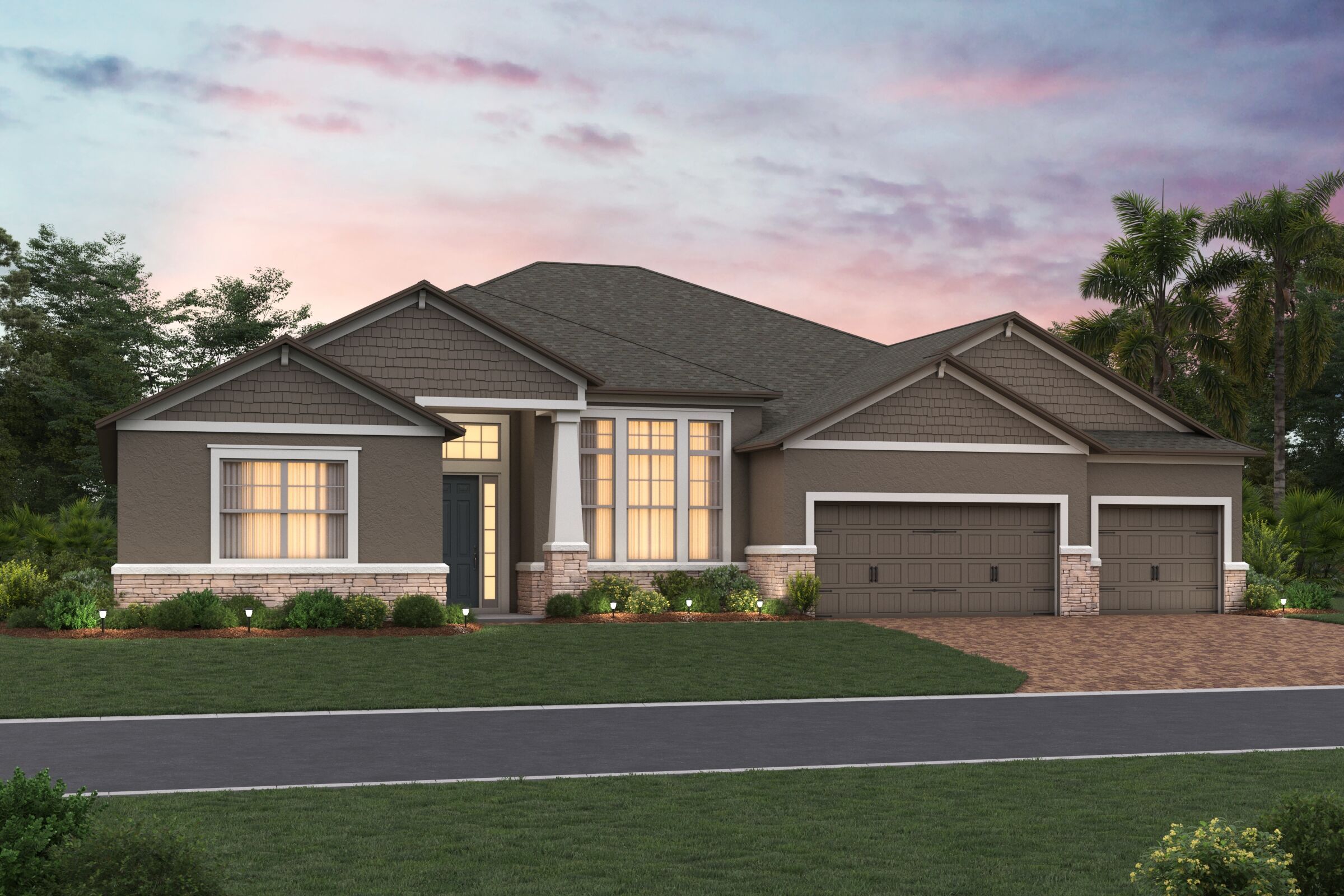 San Marino II Fl floor plan