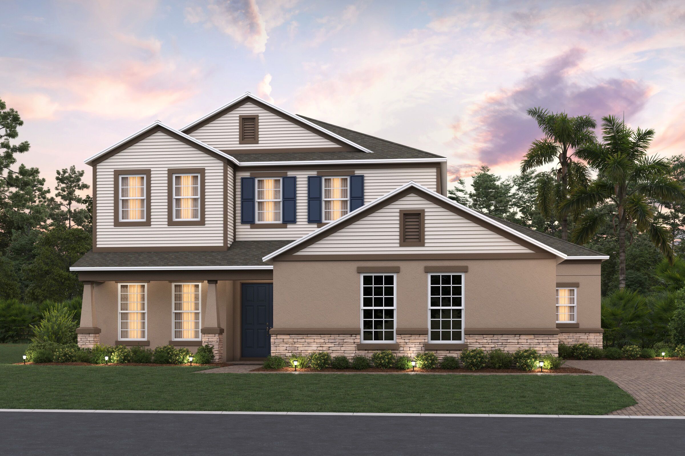 Tradewinds Sl floor plan