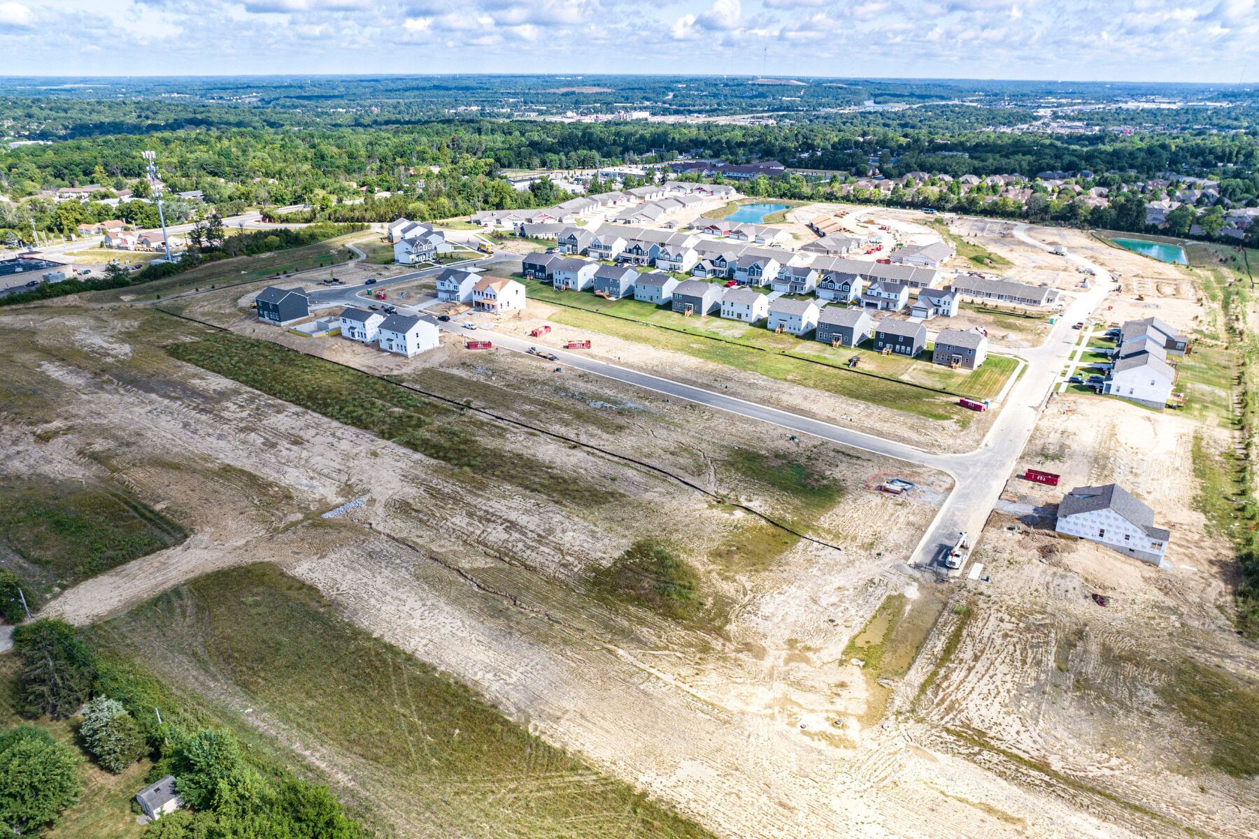 casa en Chamberlin Crossing por M/I Homes