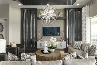 Serenity - Hawk's Overlook: Oviedo, Florida - M/I Homes