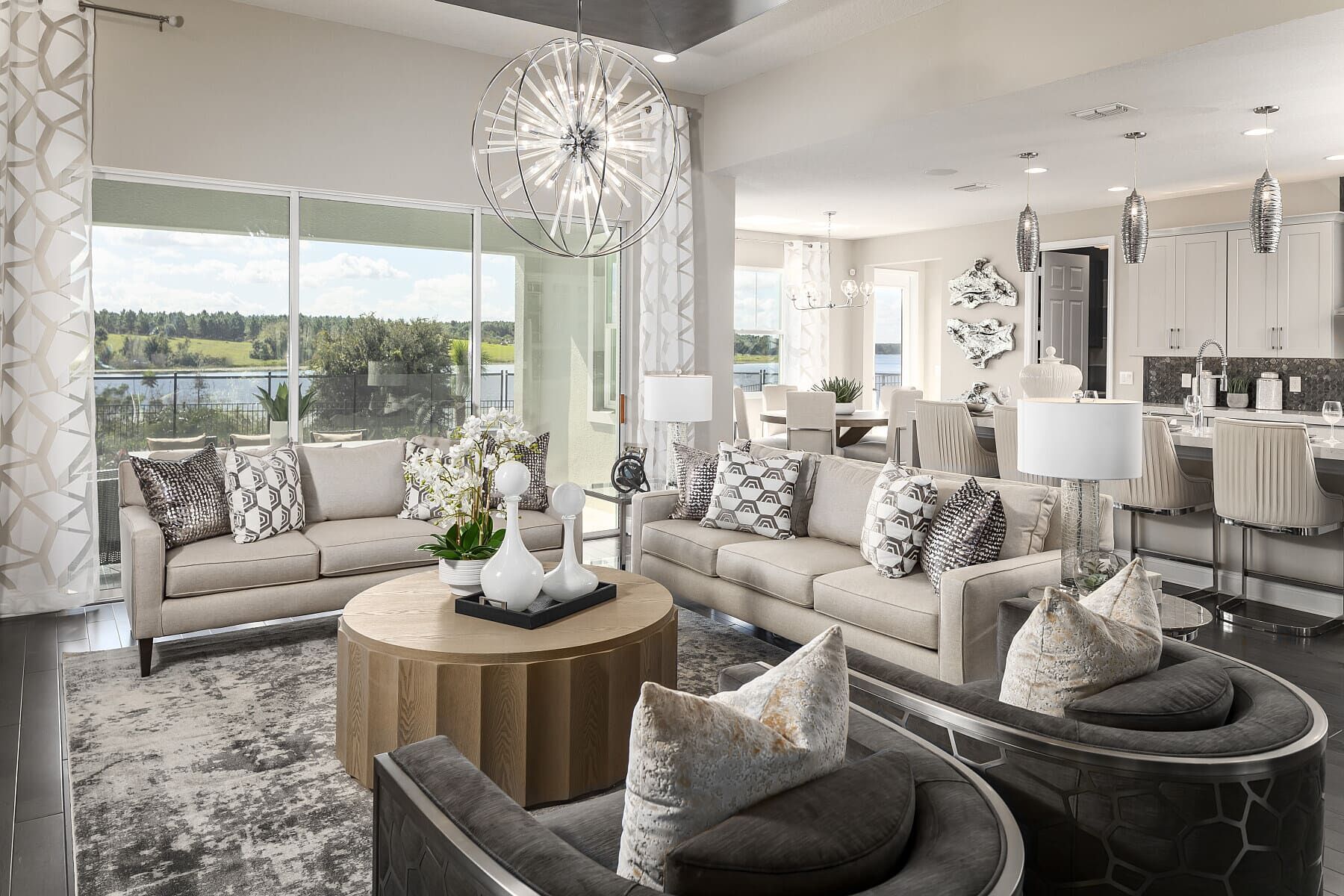 Family Room - Representational Photo