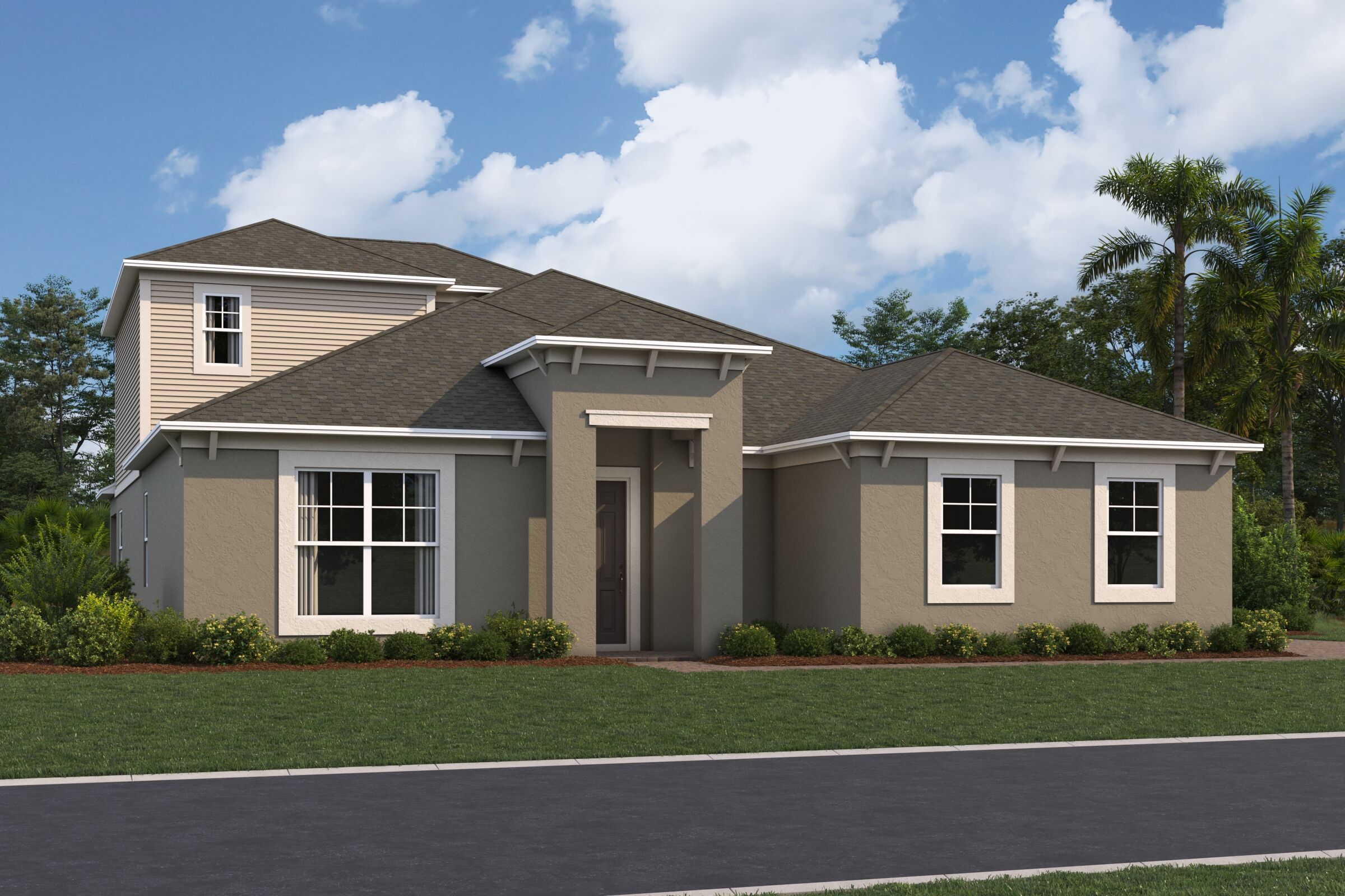 Corina Xl Sl - Willow Run: Apopka, Florida - M/I Homes