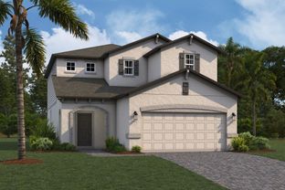 Miralles - Cobblestone: Zephyrhills, Florida - M/I Homes