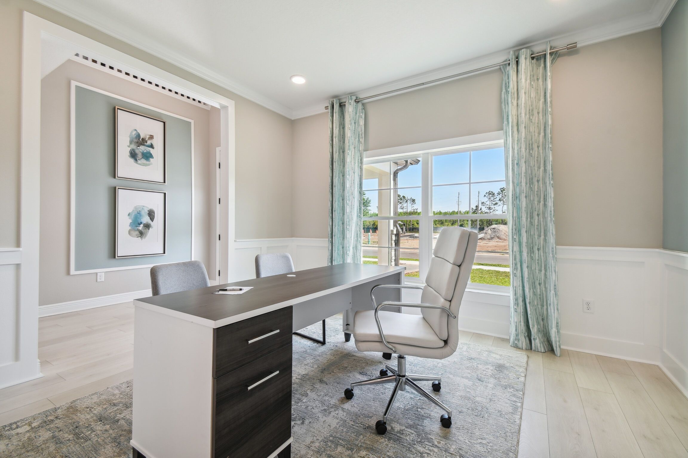 Interior - Representational Photo